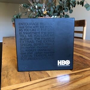 HBO 2008 Emmy consideration dvd set